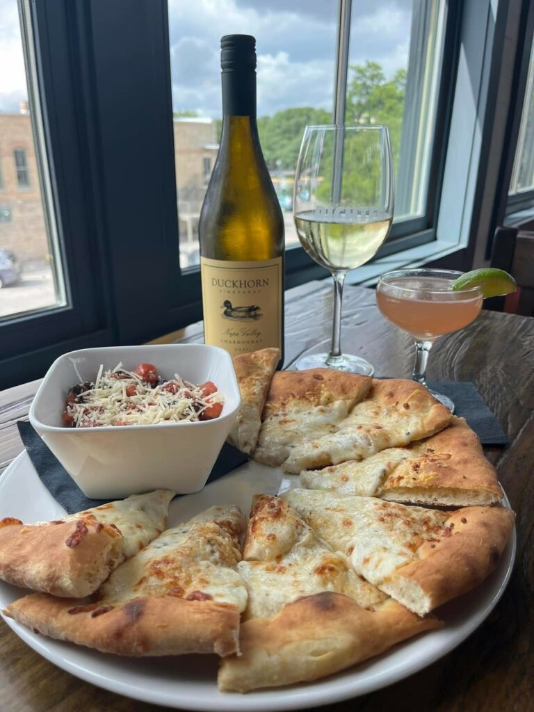 Richter Tavern Pizza and Wine - Tuesday and Wednesday