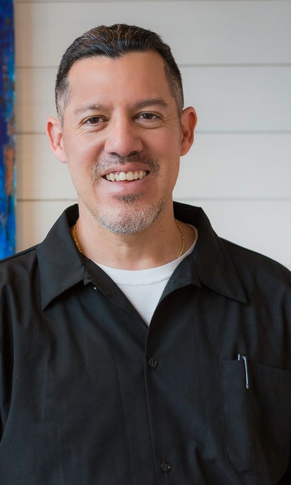 Frank Ramirez Front Of House Manager, Richter Boerne Hill Country Mile Restaurants